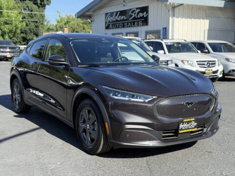 2022 Ford Mustang Mach-E Select