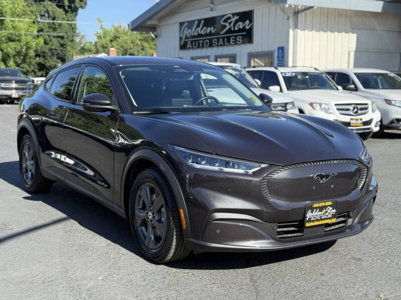 2022 Ford Mustang Mach-E Select