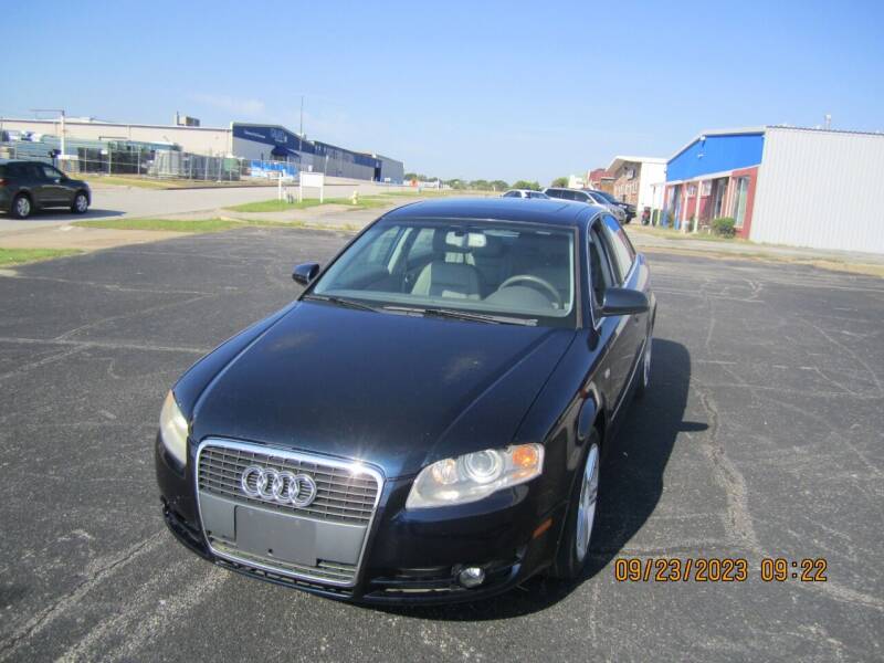 2007 Audi A4 for sale at Competition Auto Sales in Tulsa OK