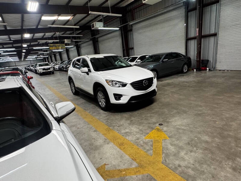 2016 Mazda CX-5