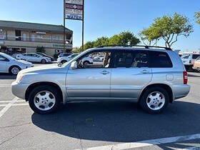 2003 Toyota Highlander Limited
