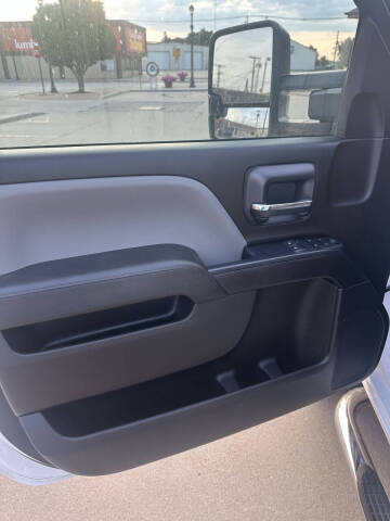 2018 GMC Sierra 2500HD