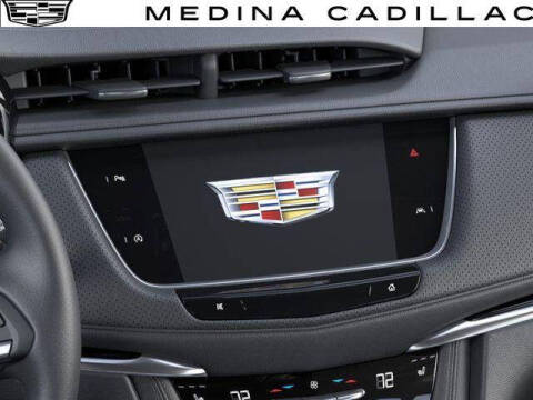 2025 Cadillac XT6 Luxury