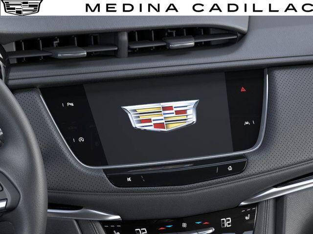 2025 Cadillac XT6 Luxury