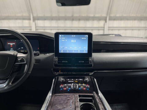 2019 Lincoln Navigator Reserve