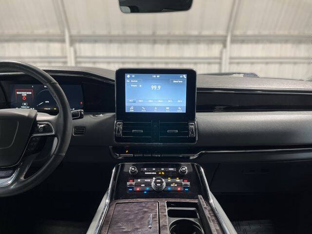 2019 Lincoln Navigator Reserve