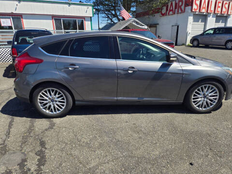 2013 Ford Focus Titanium