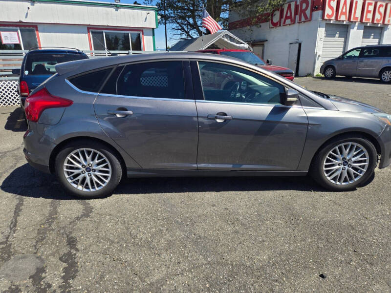 2013 Ford Focus Titanium