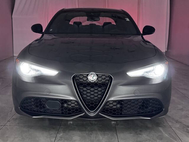 2023 Alfa Romeo Giulia Veloce