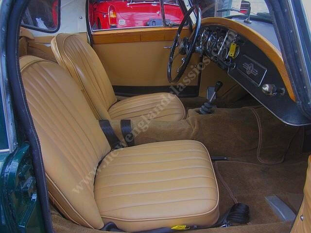 1960 MG MGA