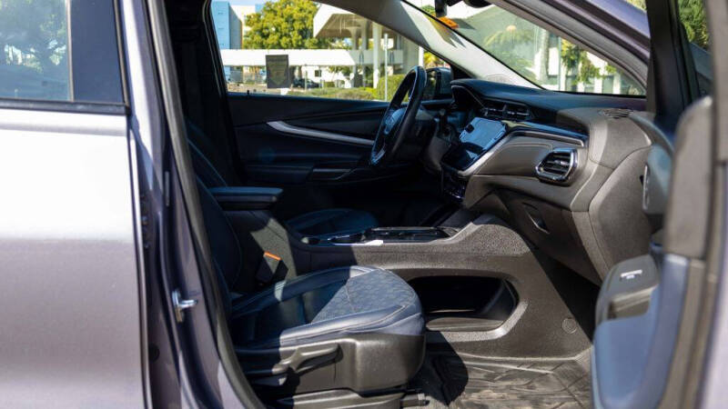 2022 Chevrolet Bolt EUV LT