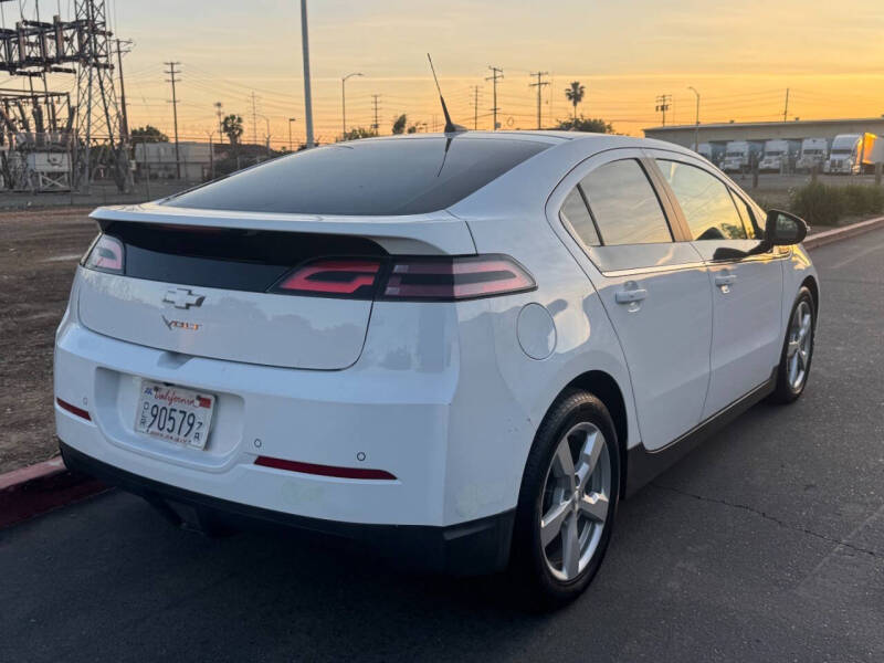 2013 Chevrolet Volt Premium