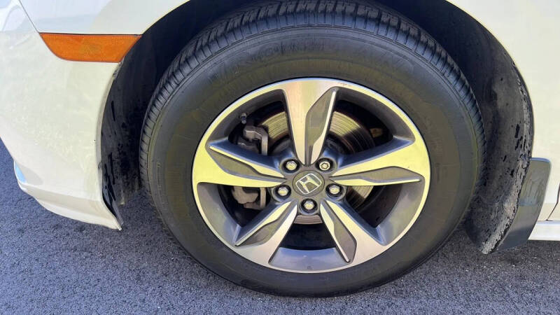 2018 Honda Odyssey Touring