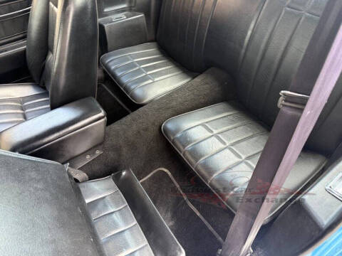 1971 Pontiac Firebird