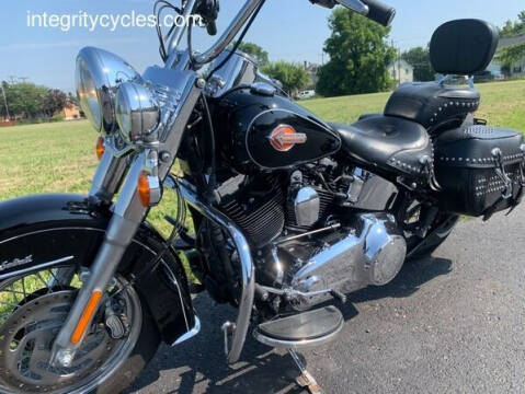 2015 Harley-Davidson Heritage Classic