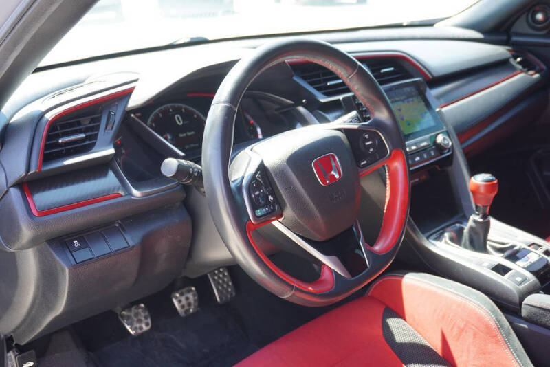 2019 Honda Civic Type R Touring