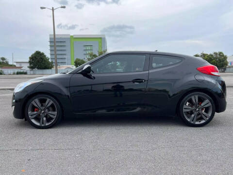2016 Hyundai Veloster