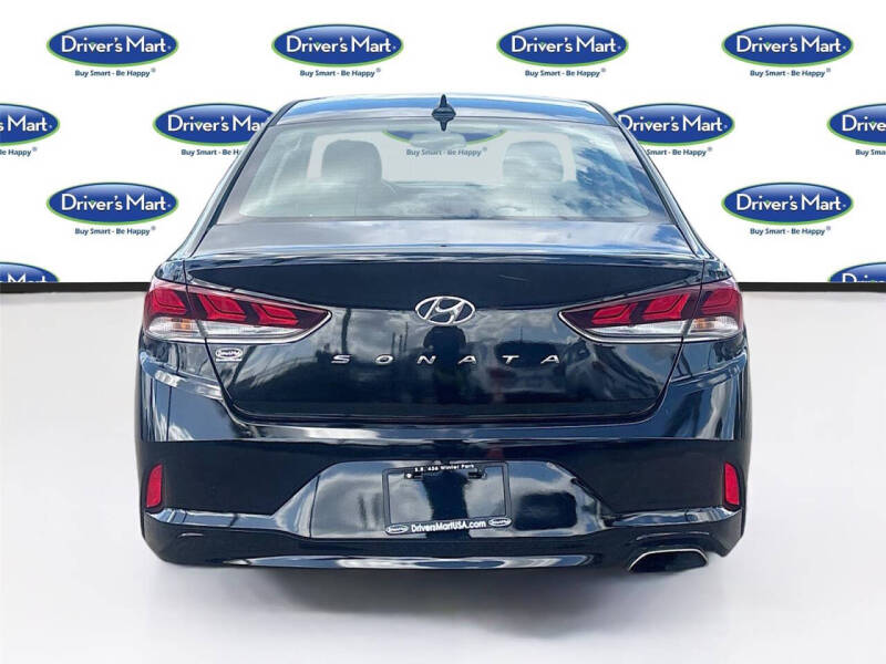2018 Hyundai Sonata