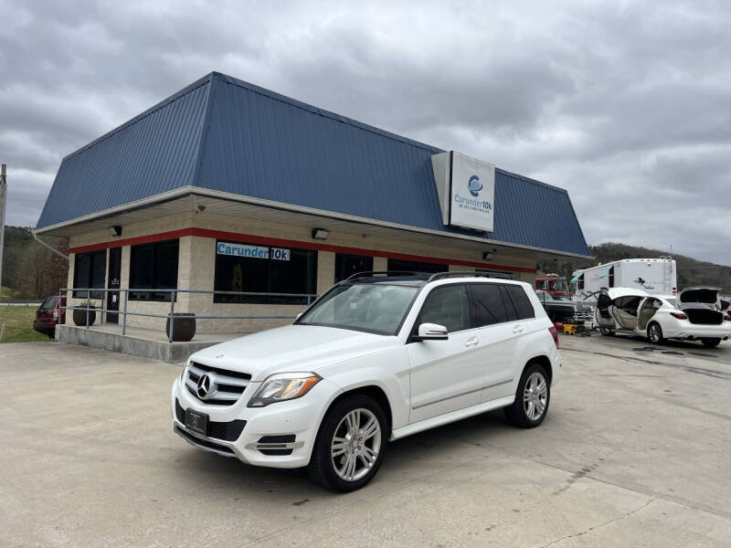 2015 Mercedes-Benz GLK GLK 350 4MATIC
