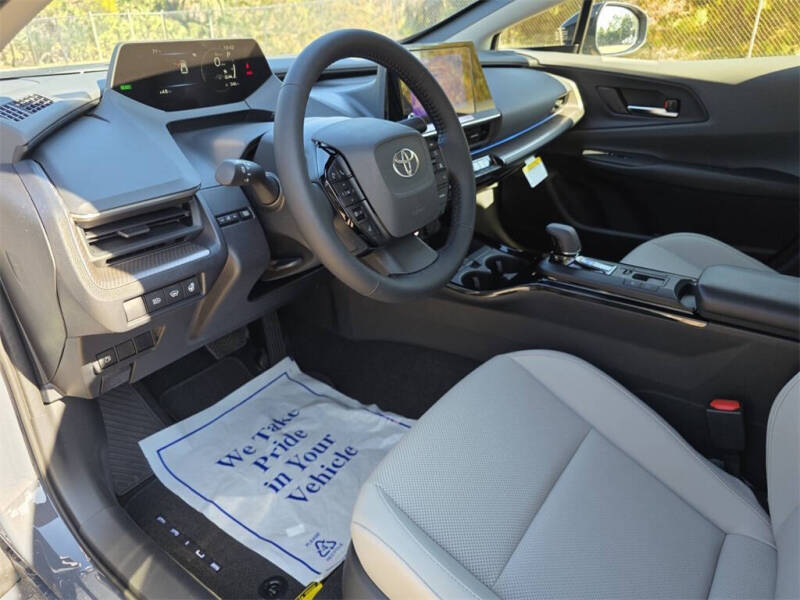 2026 Toyota Prius XLE