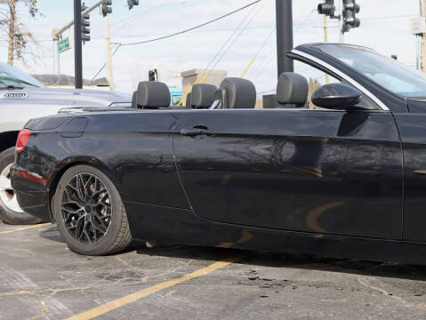 2008 BMW 3 Series 335i