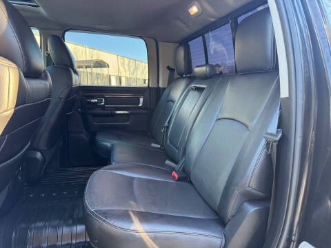 2016 RAM 2500 Laramie