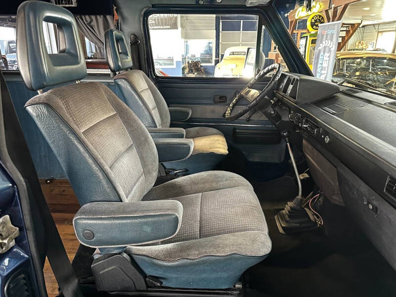 1984 Volkswagen Vanagon