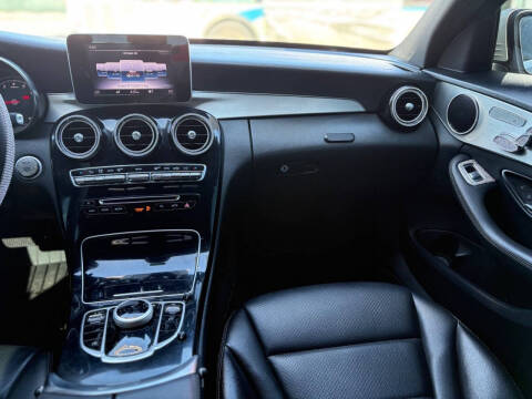 2018 Mercedes-Benz C-Class C 300