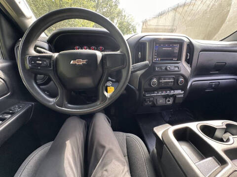 2020 Chevrolet Silverado 3500HD