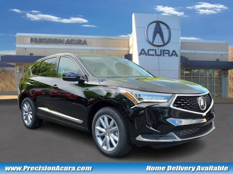 2024 Acura RDX for sale at Precision Acura of Princeton in Lawrence Township NJ