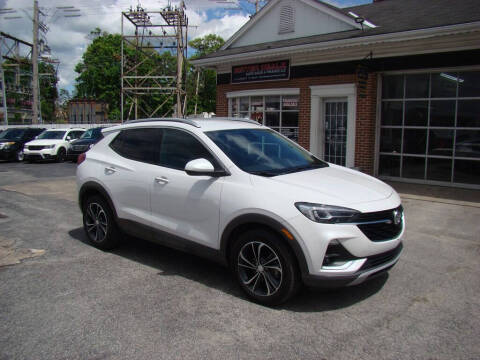 2021 Buick Encore GX Essence