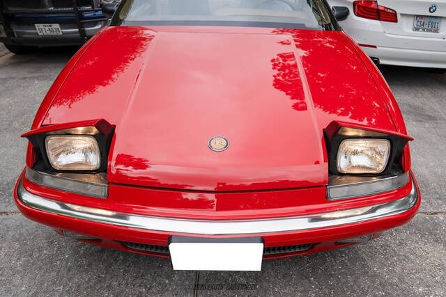 1991 Buick Reatta