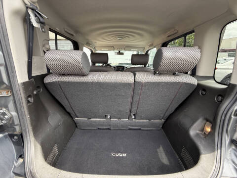 2009 Nissan cube Krom