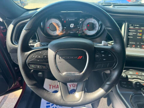 2021 Dodge Challenger