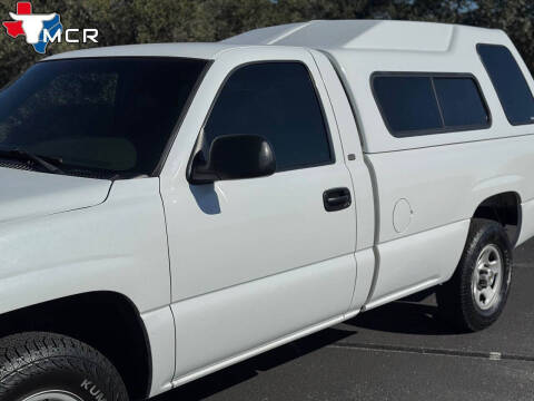 2001 Chevrolet Silverado 1500