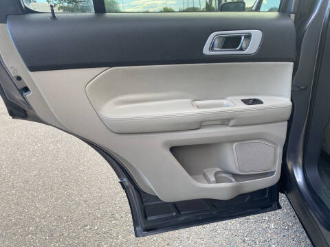 2011 Ford Explorer XLT