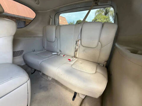 2014 Infiniti QX80