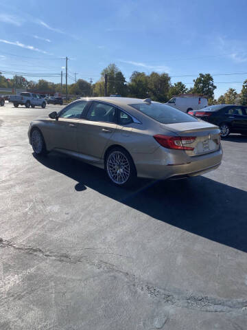 2019 Honda Accord LX