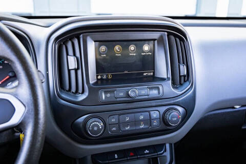 2019 Chevrolet Colorado Work Truck