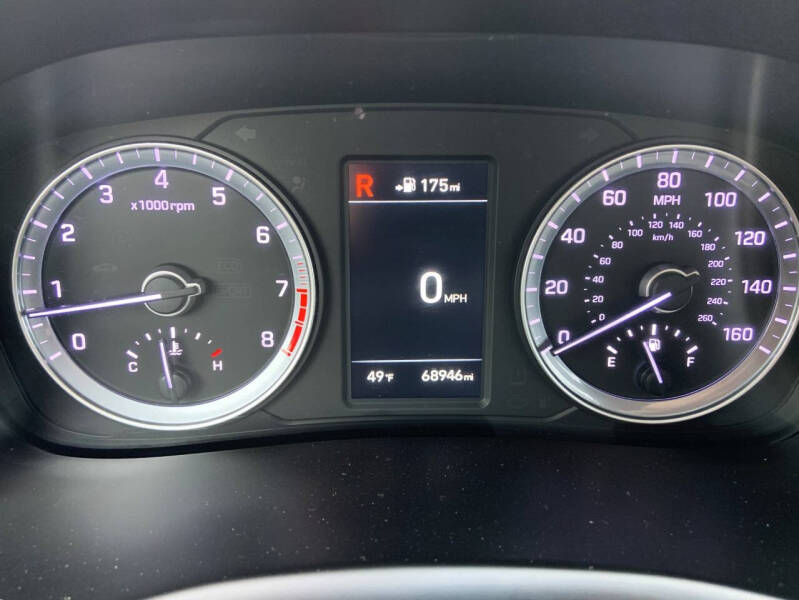 2019 Hyundai Sonata SEL