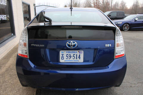 2011 Toyota Prius Five