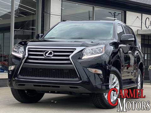 2018 Lexus GX 460 for sale at Carmel Motors in Indianapolis IN