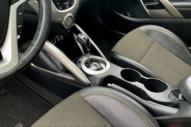 2016 Hyundai Veloster