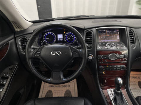 2015 Infiniti QX50 Journey