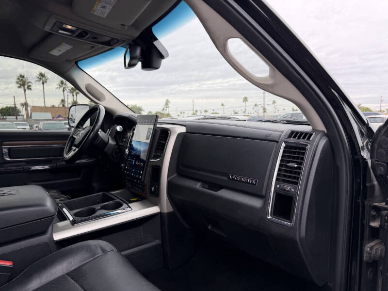 2015 RAM 2500 Laramie