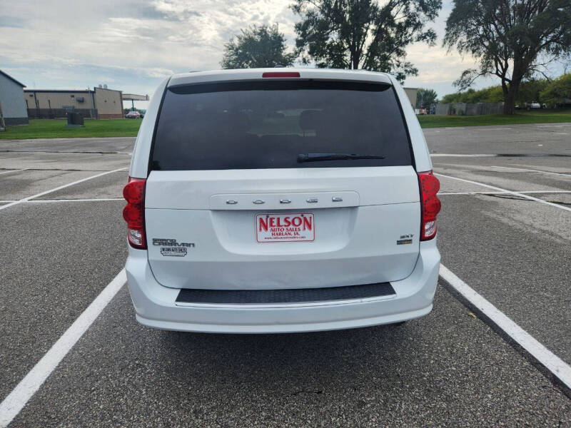 2016 Dodge Grand Caravan SXT