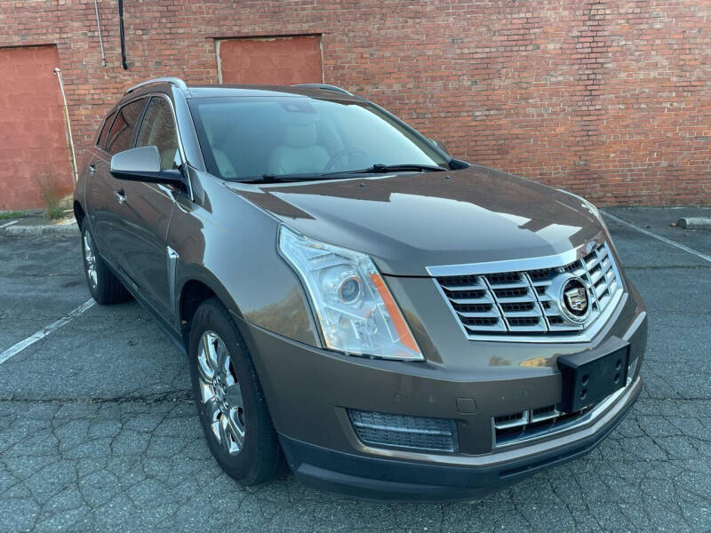 2014 Cadillac SRX for sale at ELITE AUTOPLEX in Burlington NC