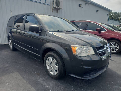 2011 Dodge Grand Caravan Express