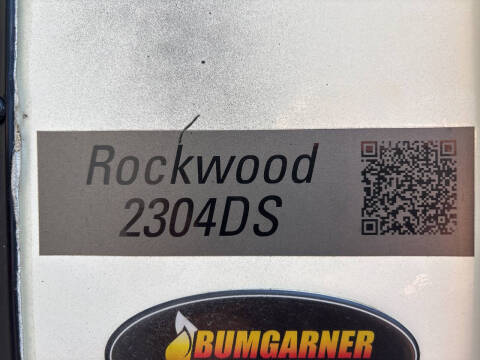 2017 Forest River Rockwood Ultra Lite