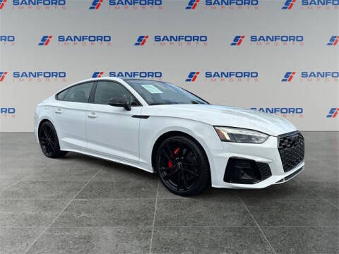 2022 Audi S5 Sportback 3.0T quattro Premium Plus